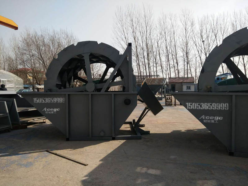 石粉洗沙機 石粉洗沙機