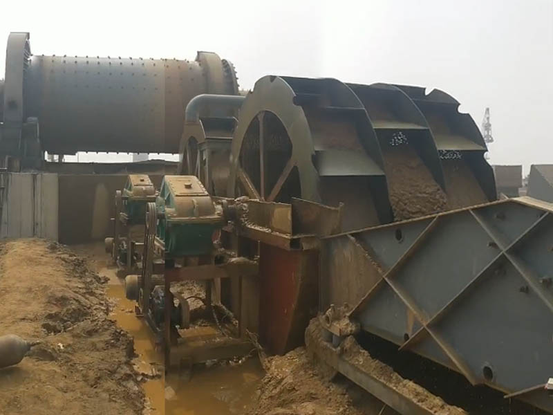 破碎洗沙機(jī) 破碎洗沙機(jī)
