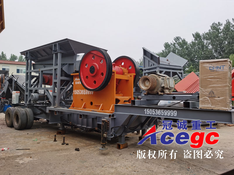 移動式制砂機(jī)多少錢，價格貴不貴？