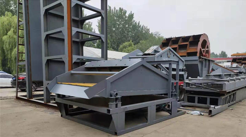 洗沙機(jī)廠家的價(jià)格 洗沙機(jī)廠家的價(jià)格